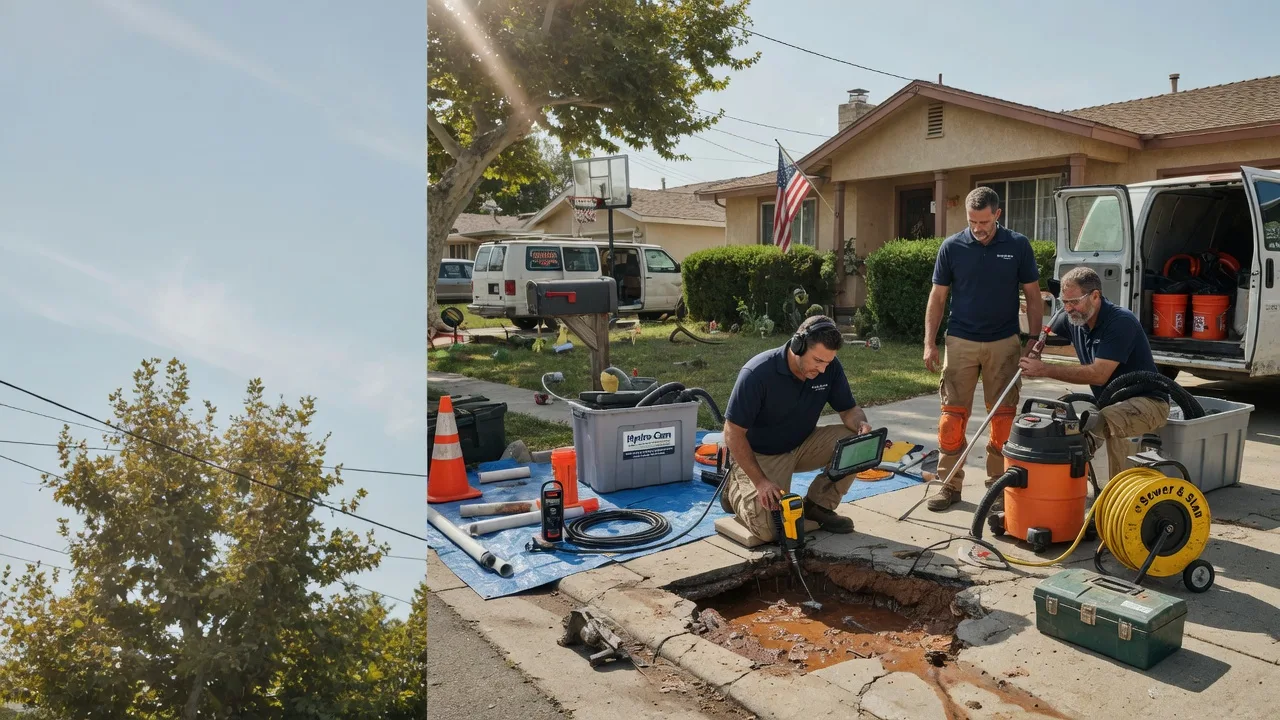 Slab Leak Repair in Waterflow, NM near me